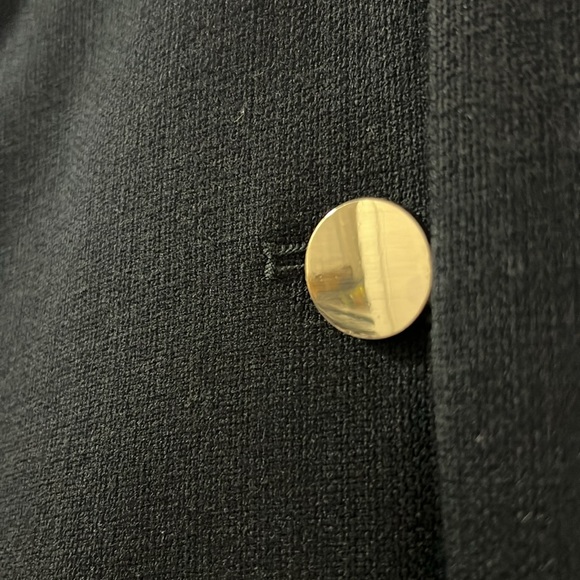 Womens High Waist Wide Leg Trousers - Picture 3 of 5